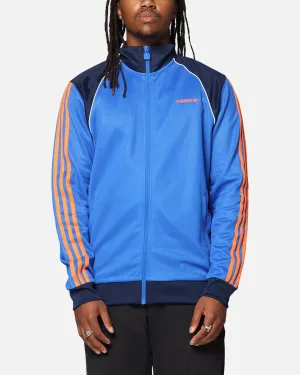 Adidas Adicolor Classics Track Top Blue men's jackets for cold weather and outdoor wear