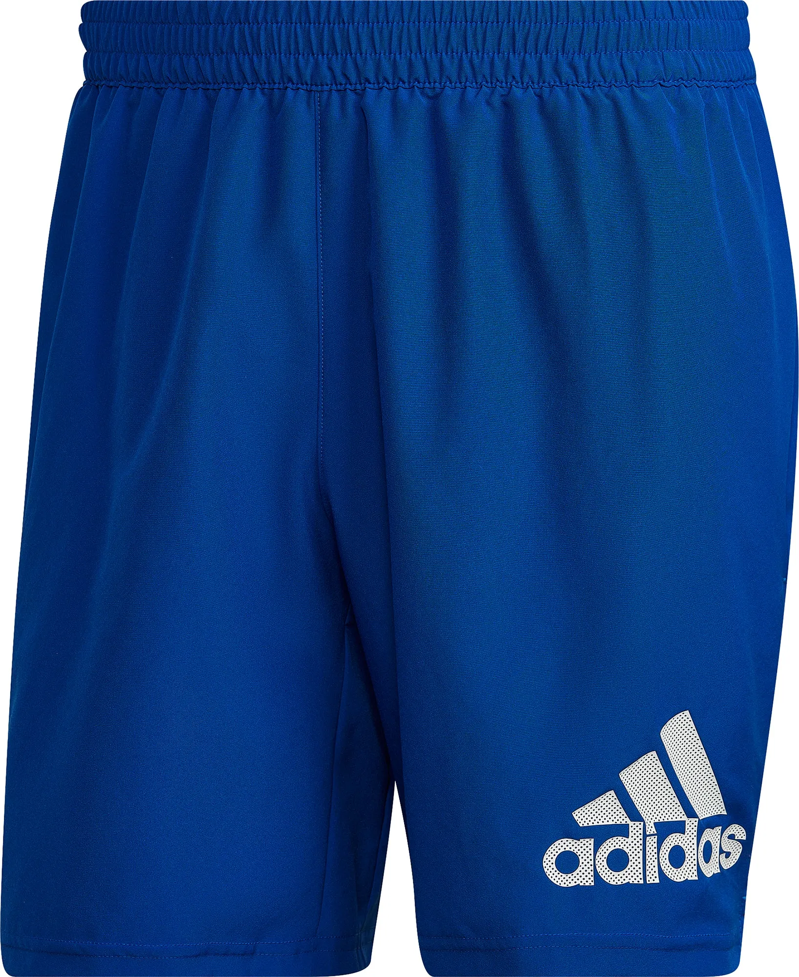 adidas Run It 7 Inch Mens Running Shorts - Blue