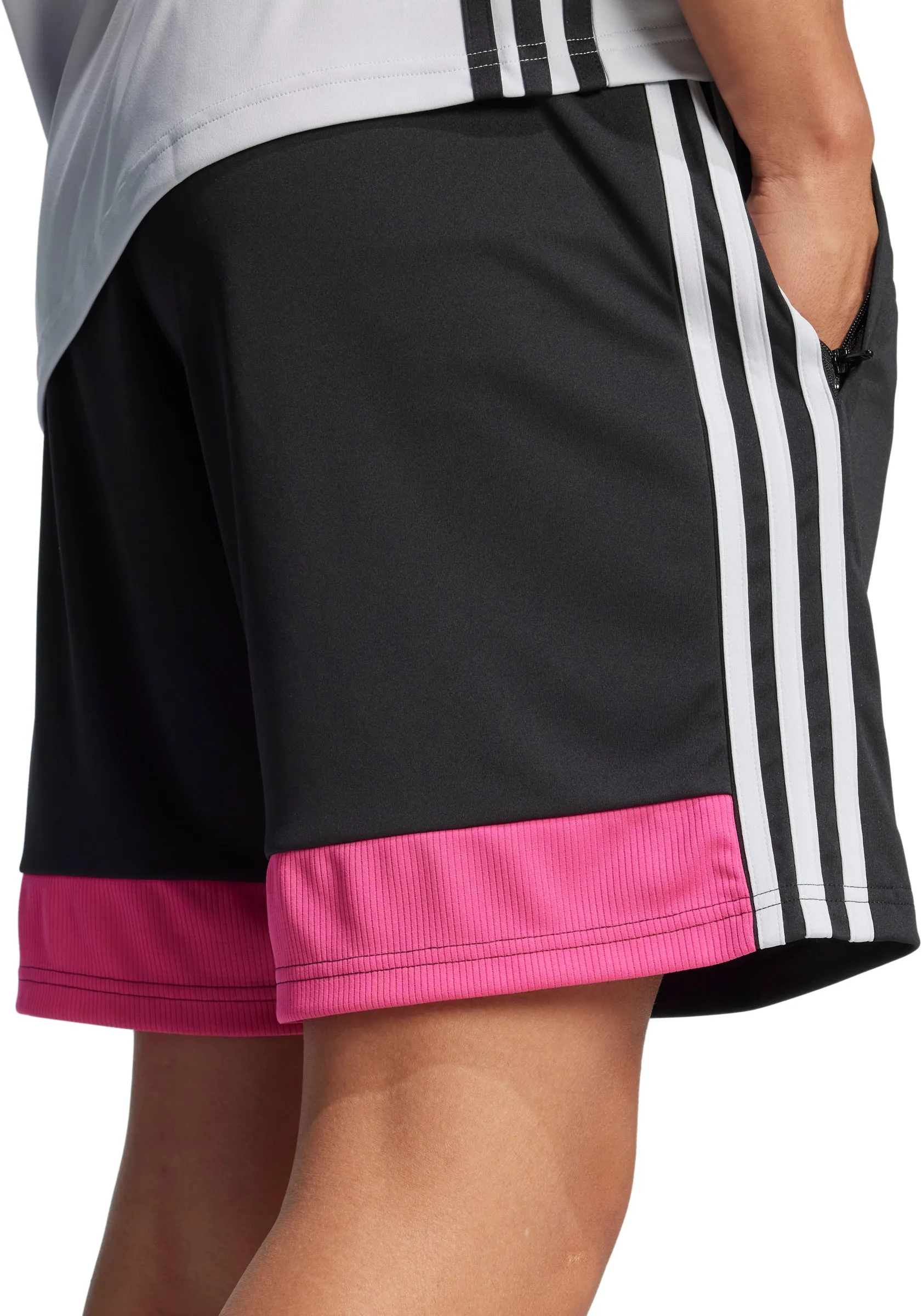adidas Tiro 25 Essentials Mens Training Shorts - Black