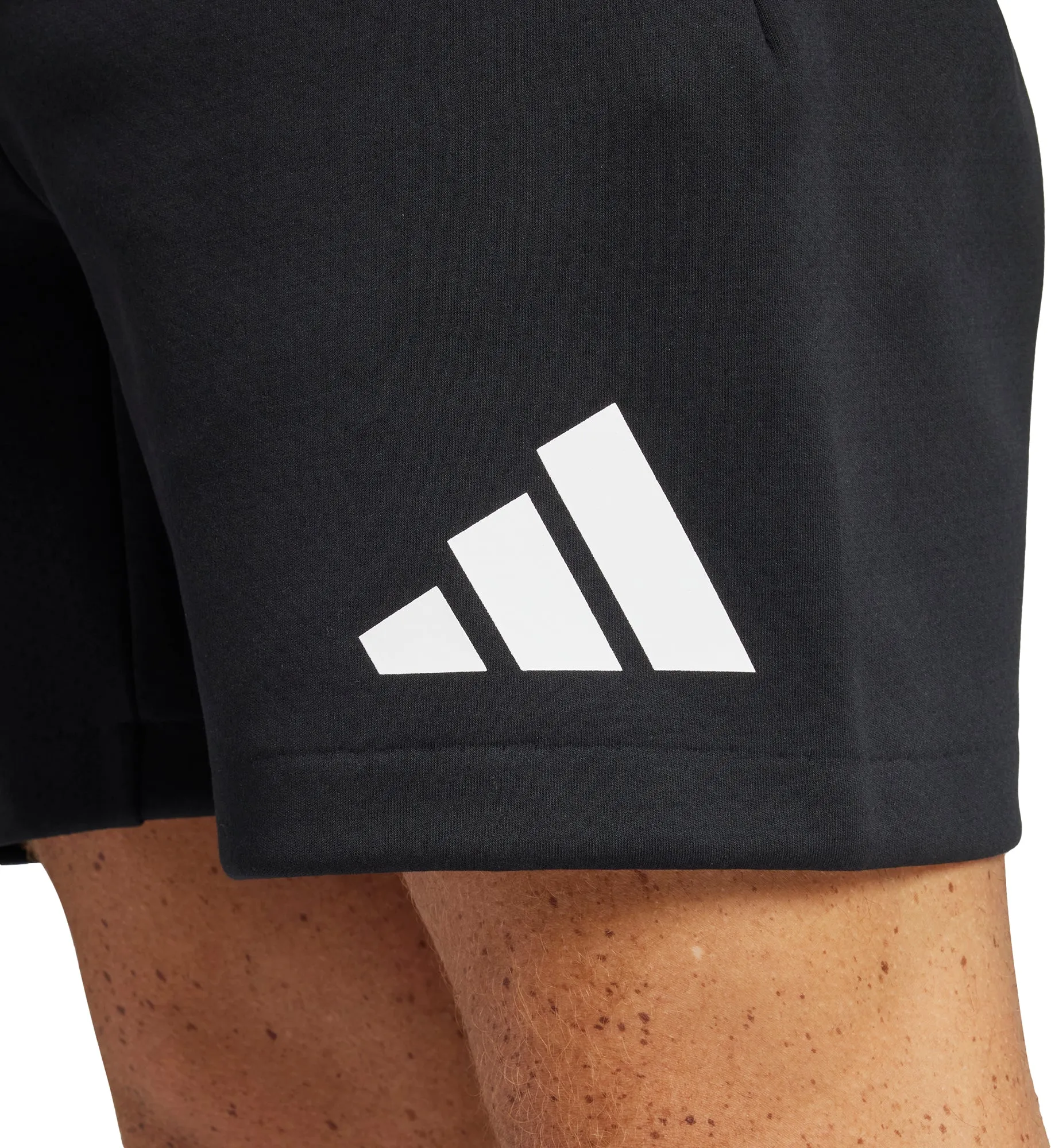 adidas Z.N.E Mens Training Shorts - Black