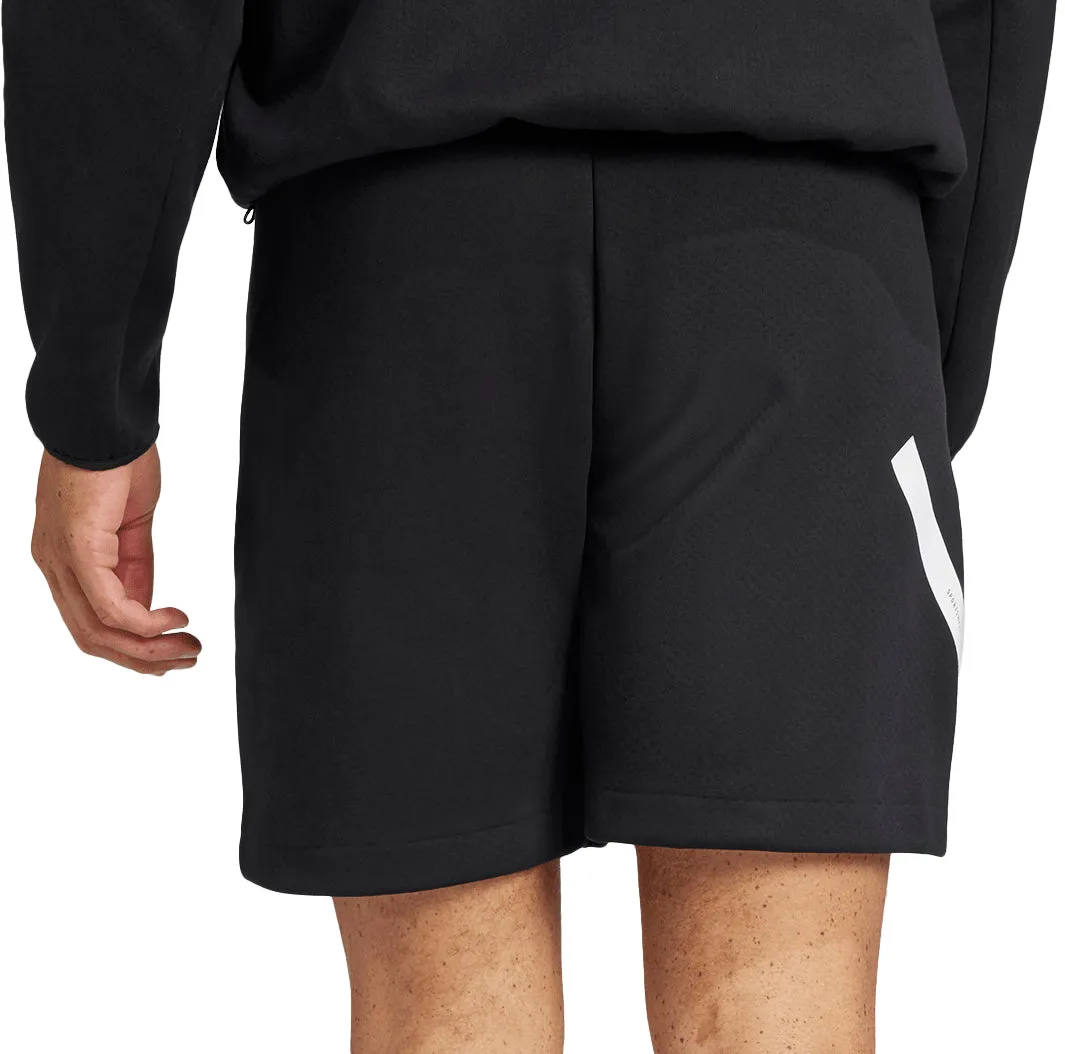 adidas Z.N.E Mens Training Shorts - Black