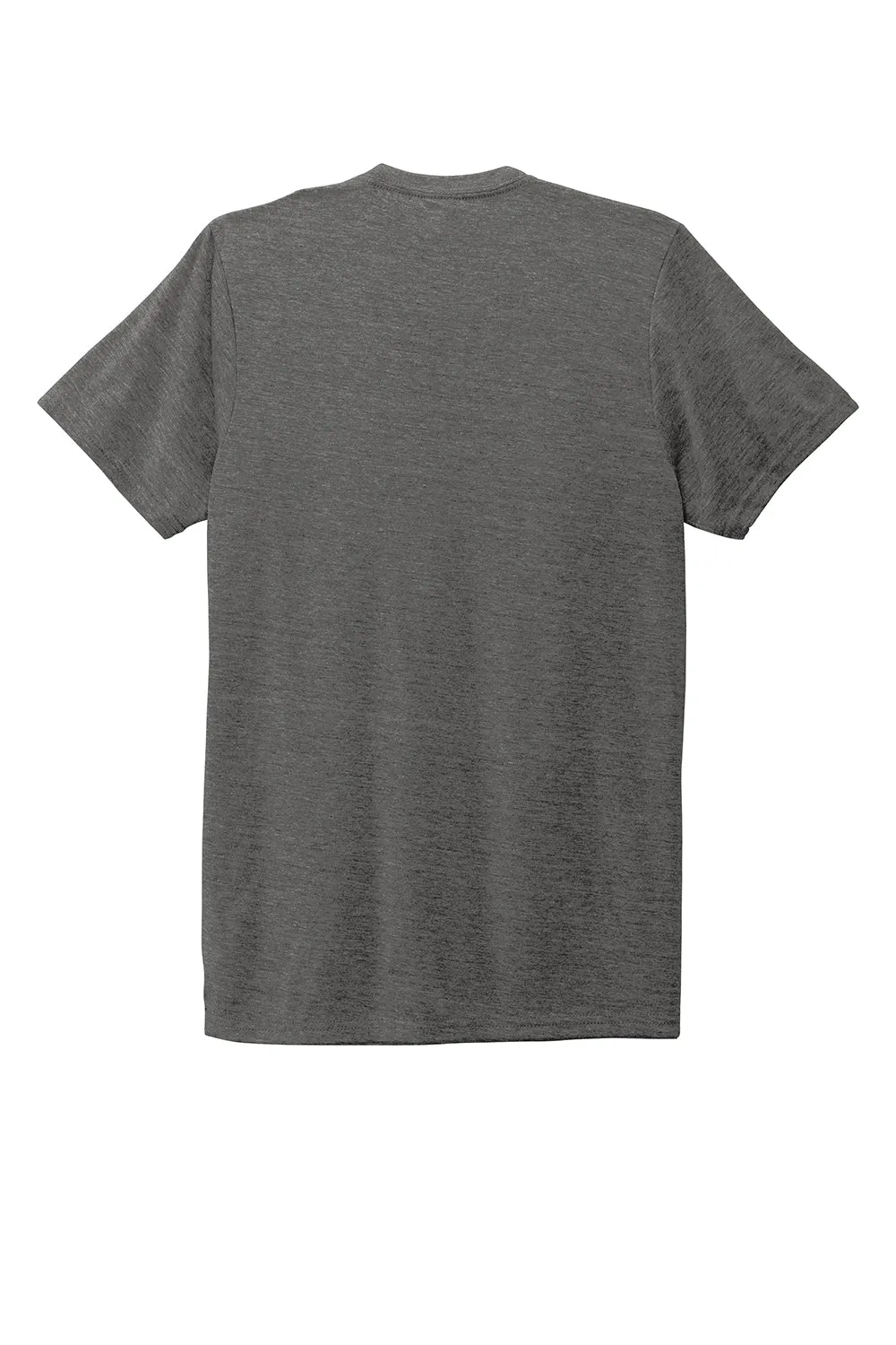 Allmade Mens Short Sleeve Crewneck T-Shirt - Space Black