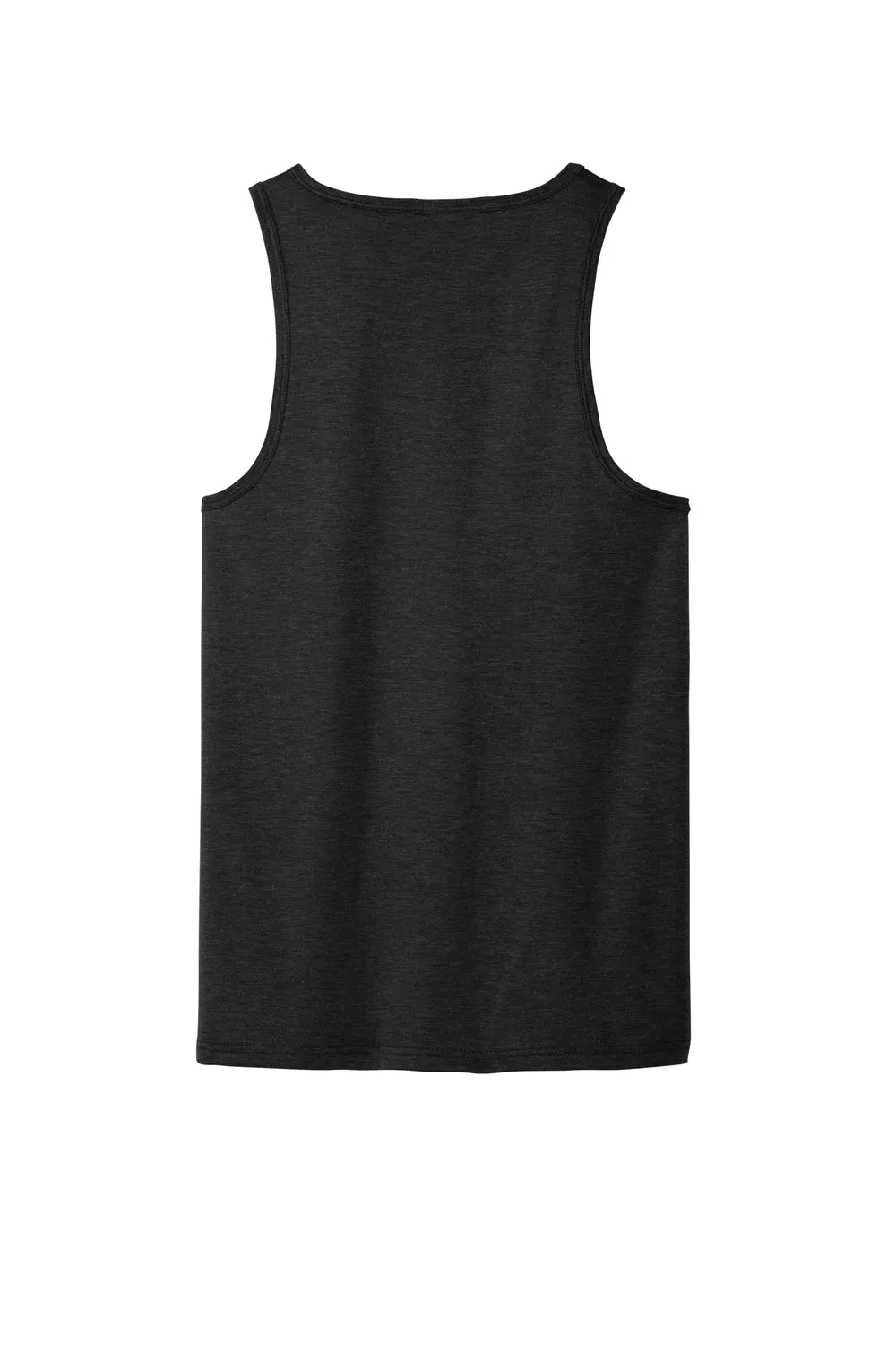 Allmade Mens Tank Top - Deep Black