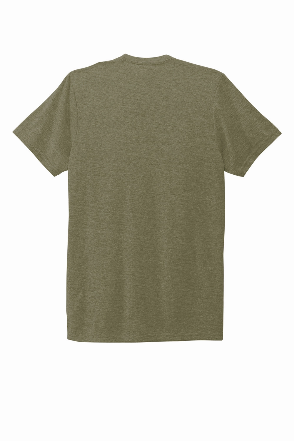 Allmade Mens Short Sleeve Crewneck T-Shirt - Olive You Green