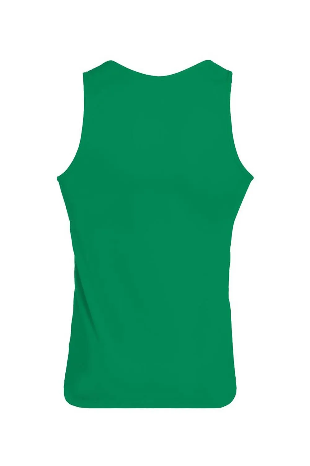 Augusta Sportswear Mens Training Moisture Wicking Tank Top - Kelly Green