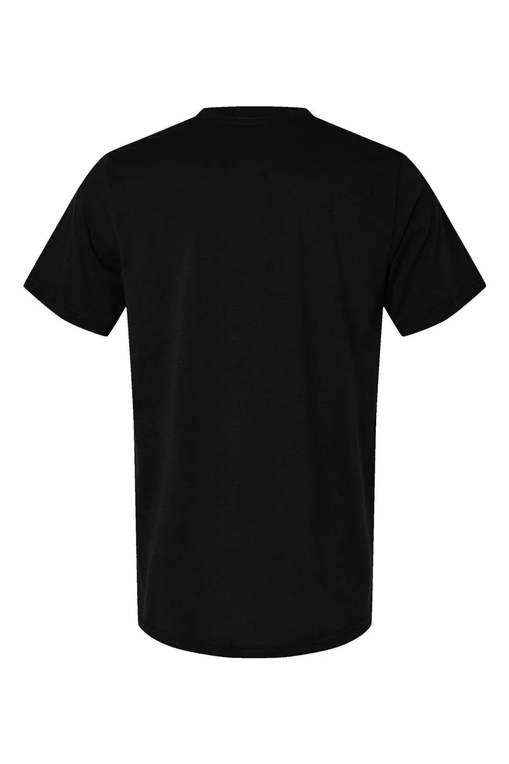 Bella   Canvas Mens EcoMax Short Sleeve Crewneck T-Shirt - Black