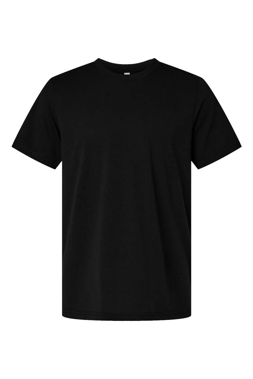 Bella   Canvas Mens EcoMax Short Sleeve Crewneck T-Shirt - Black