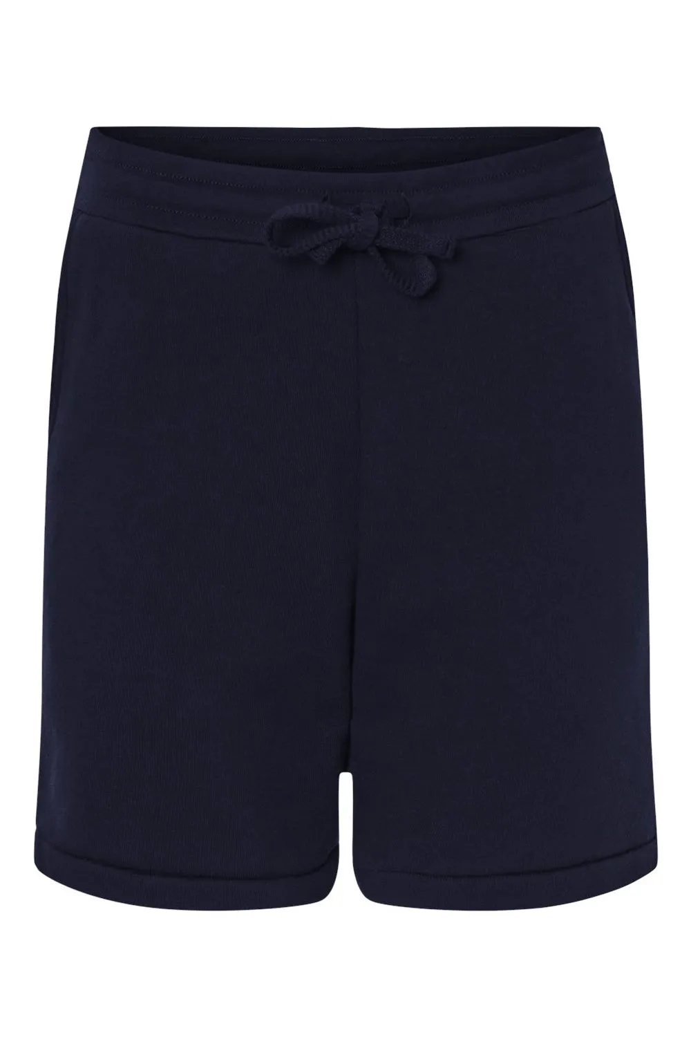 Bella   Canvas Mens Shorts w/ Pockets - Navy Blue