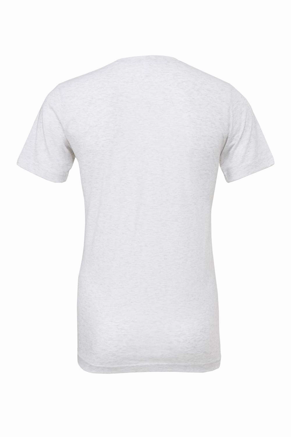 Bella   Canvas Mens Jersey Short Sleeve Crewneck T-Shirt - Ash Grey