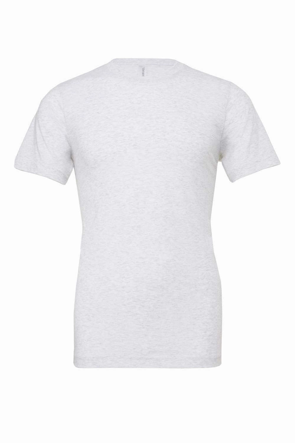 Bella   Canvas Mens Jersey Short Sleeve Crewneck T-Shirt - Ash Grey