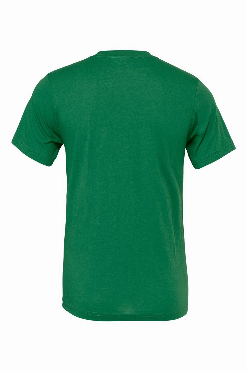Bella   Canvas Mens Jersey Short Sleeve Crewneck T-Shirt - Evergreen
