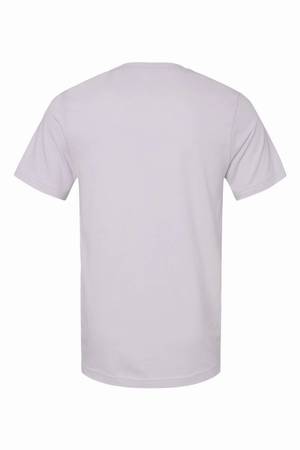 Bella   Canvas Mens Jersey Short Sleeve Crewneck T-Shirt - Lavender Purple Dust
