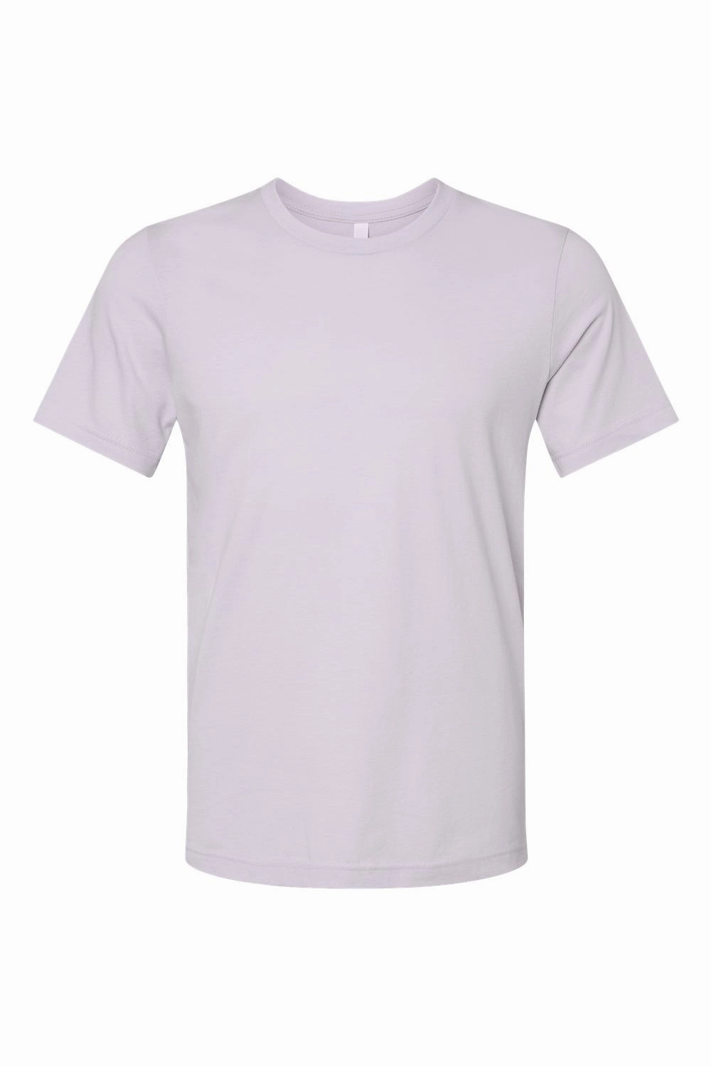 Bella   Canvas Mens Jersey Short Sleeve Crewneck T-Shirt - Lavender Purple Dust