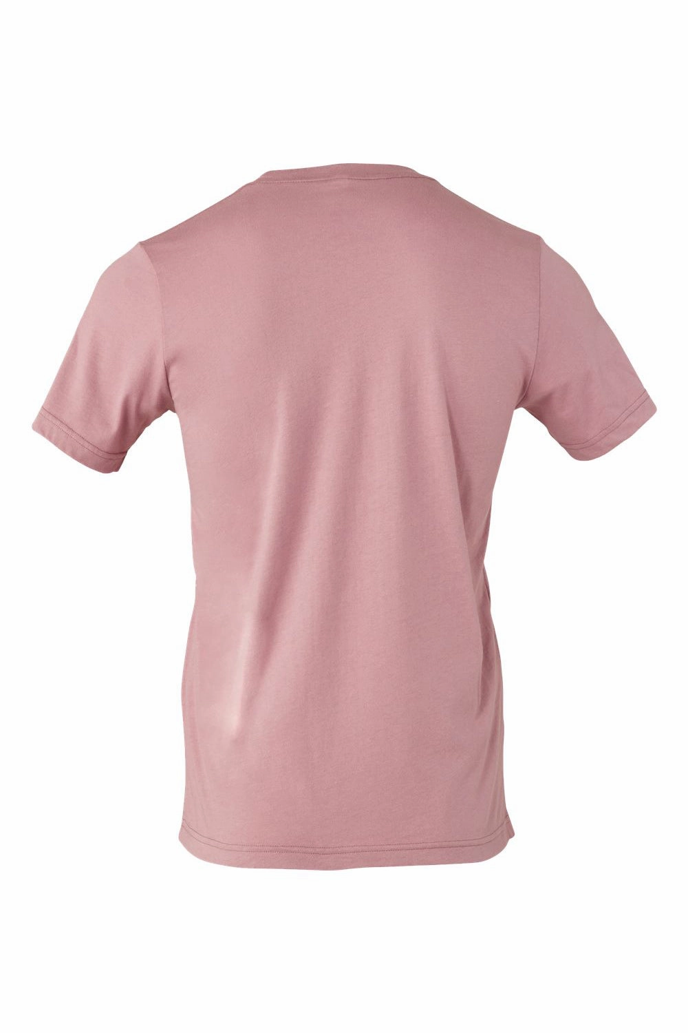 Bella   Canvas Mens Jersey Short Sleeve Crewneck T-Shirt - Orchid