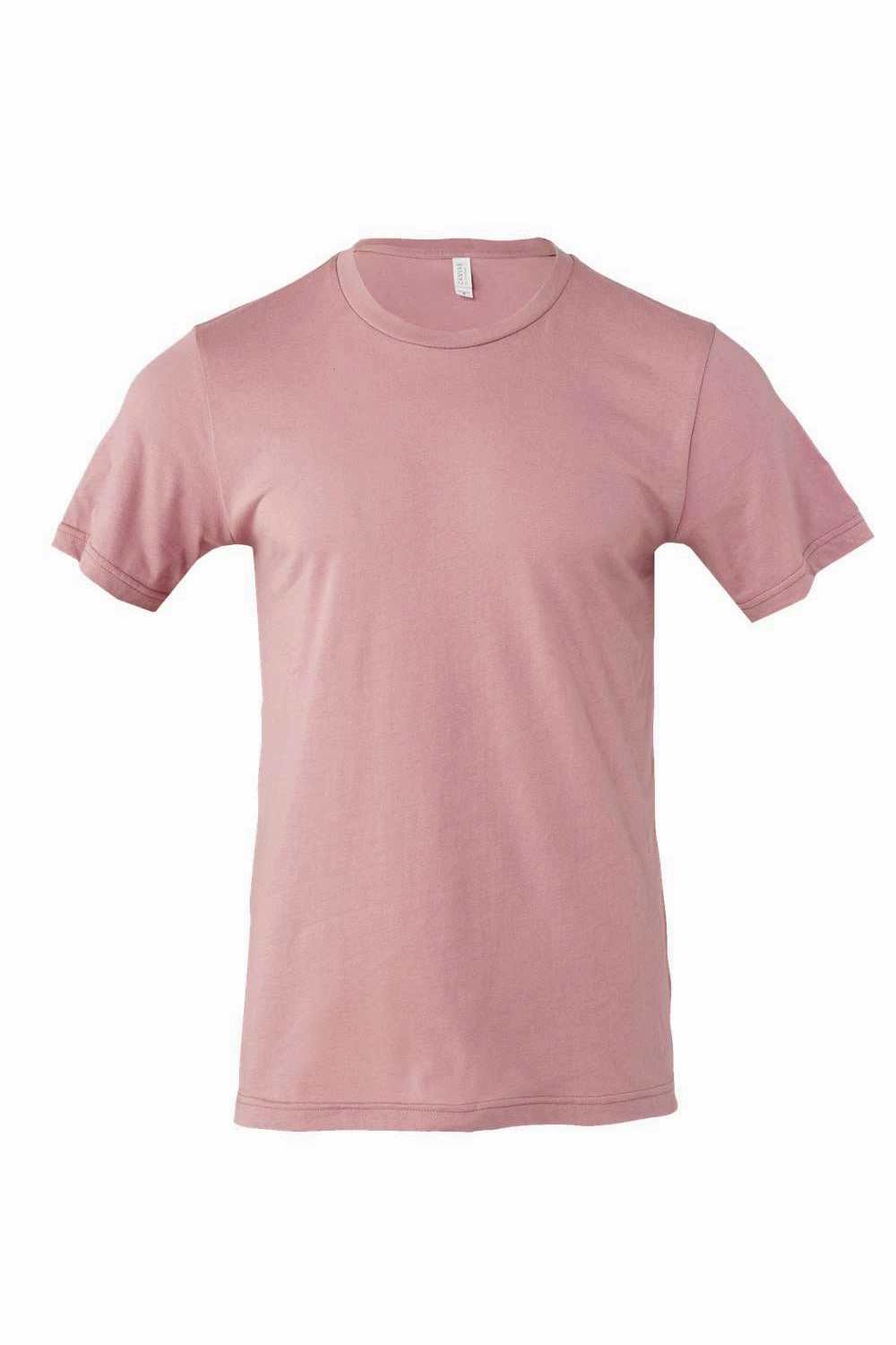 Bella   Canvas Mens Jersey Short Sleeve Crewneck T-Shirt - Orchid