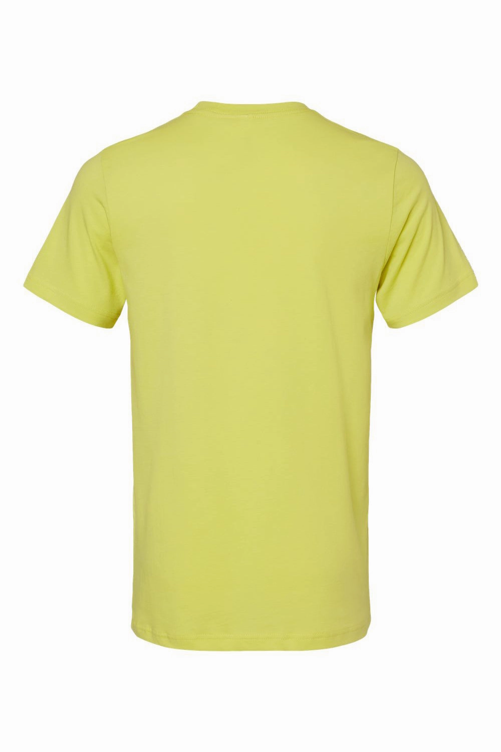 Bella   Canvas Mens Jersey Short Sleeve Crewneck T-Shirt - Strobe Green