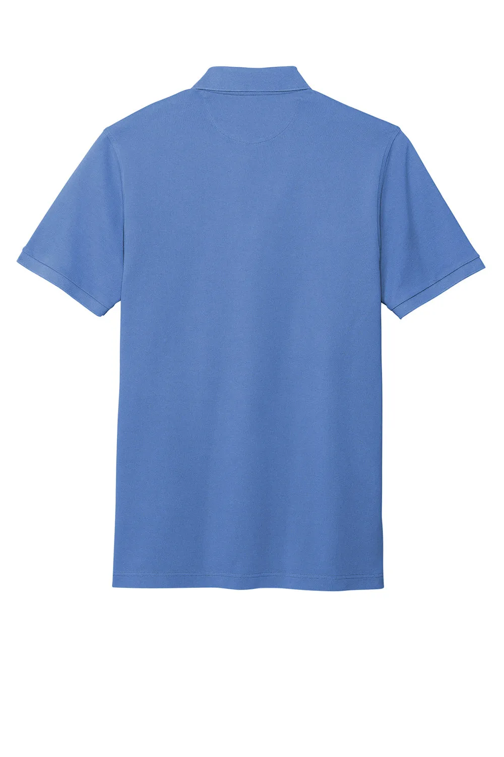Brooks Brothers Mens Short Sleeve Polo Shirt - Charter Blue