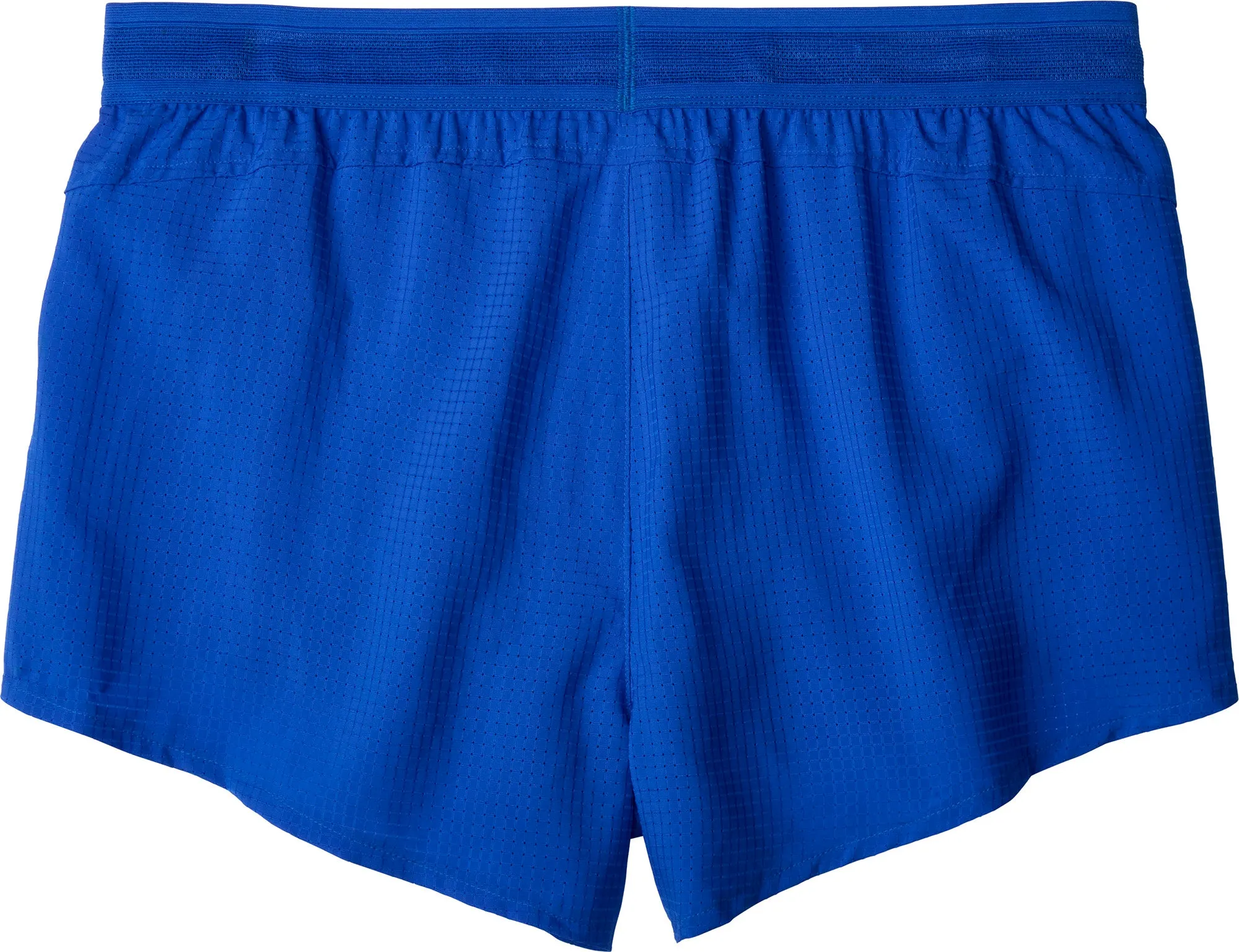 Brooks Elite 3 Inch Split Mens Running Shorts - Blue