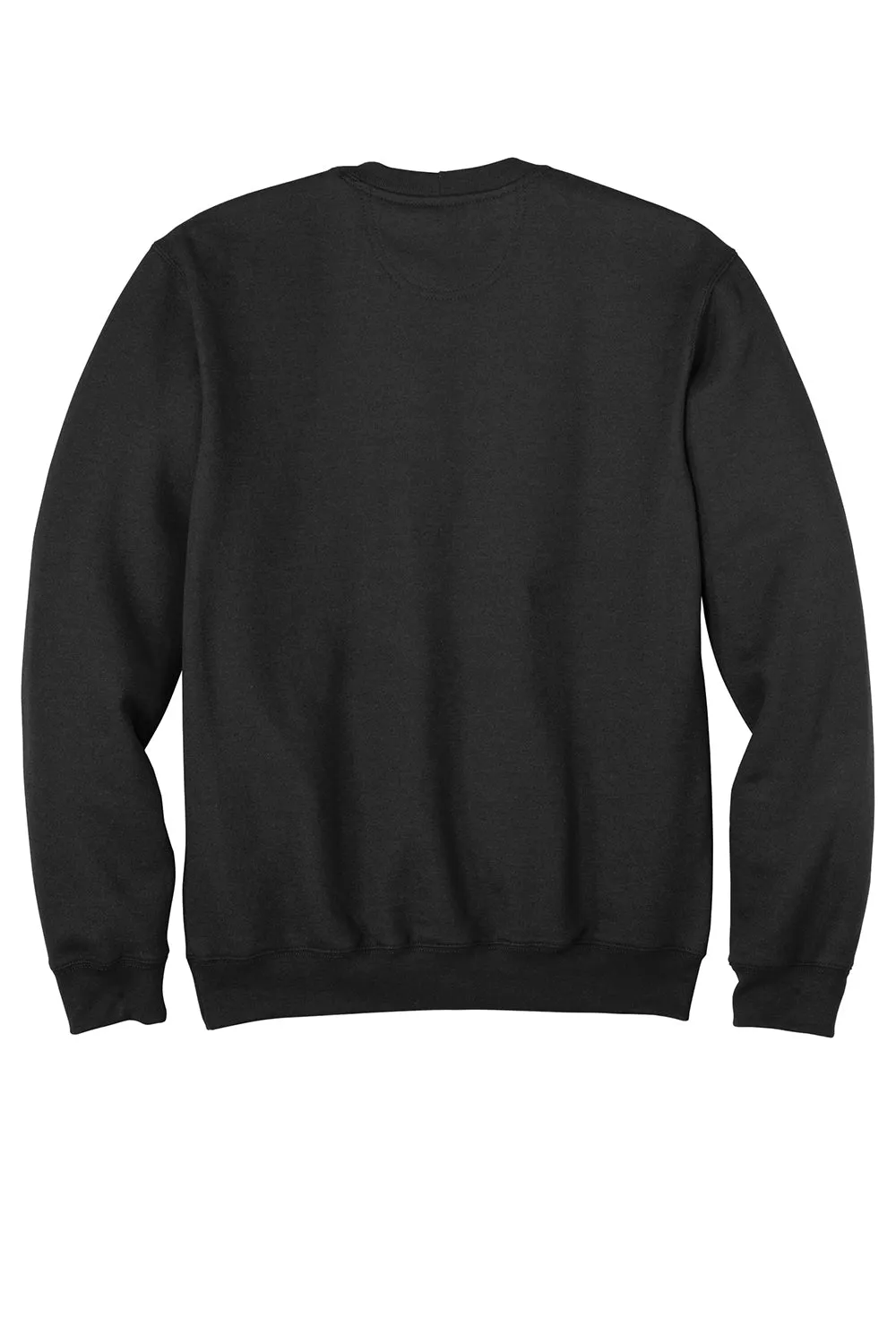 Carhartt Mens Crewneck Sweatshirt - Black