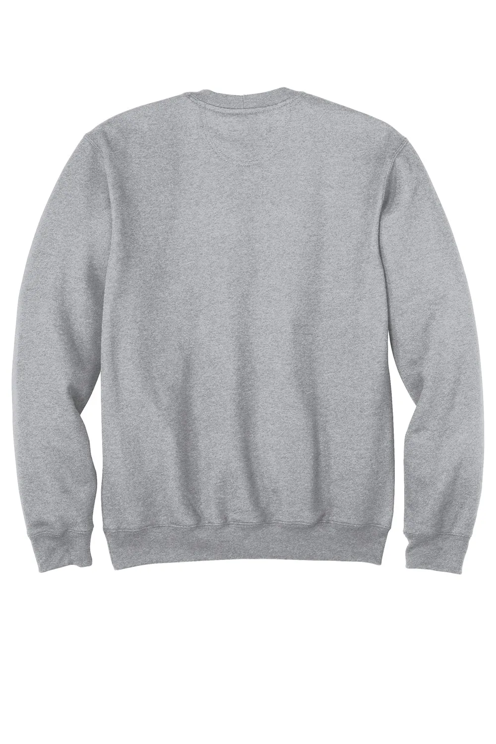 Carhartt Mens Crewneck Sweatshirt - Heather Grey