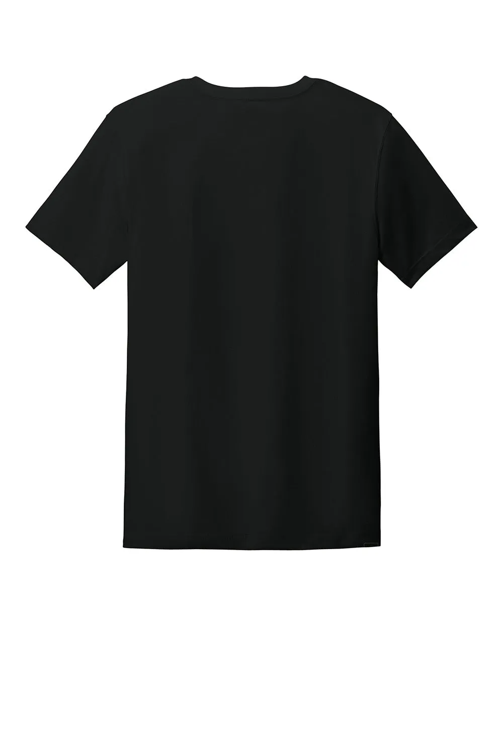 Carhartt Mens Short Sleeve Crewneck T-Shirt - Black