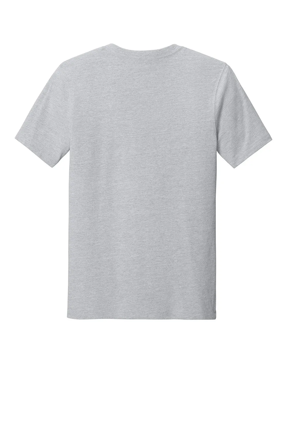 Carhartt Mens Short Sleeve Crewneck T-Shirt - Heather Grey