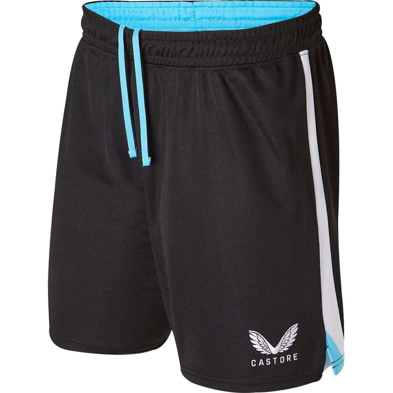 Castore Newcastle United Home Mens Football Shorts men's shorts for summer activities and lounging