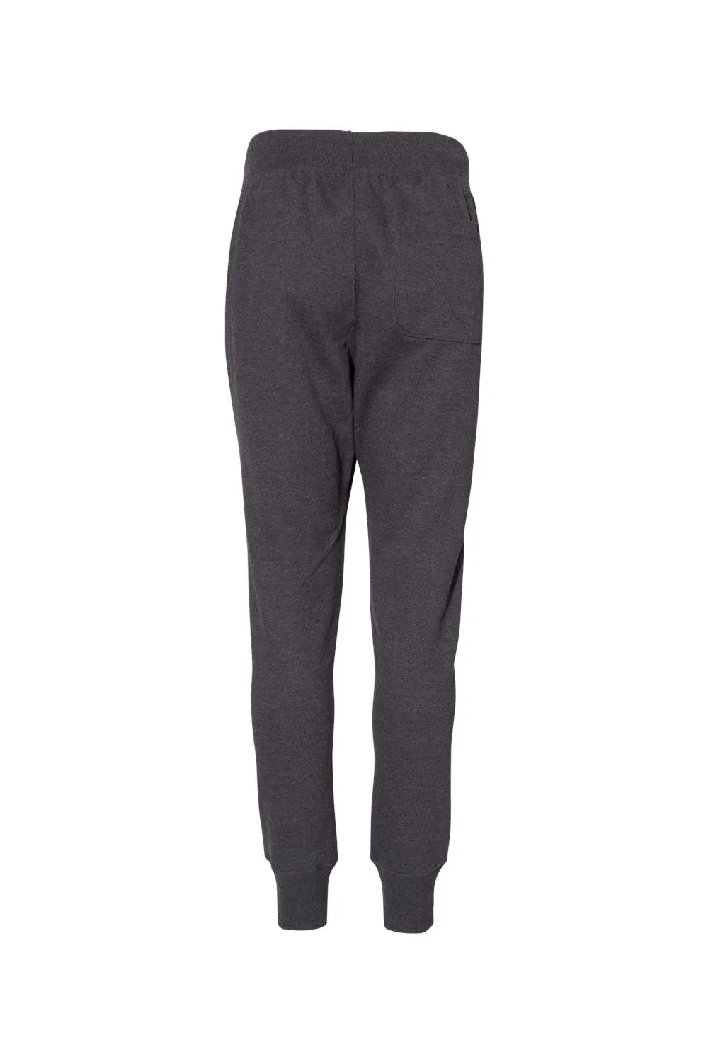 Champion Mens Reverse Weave Fleece Jogger Sweatpants w/ Pockets - Heather Charcoal Grey
