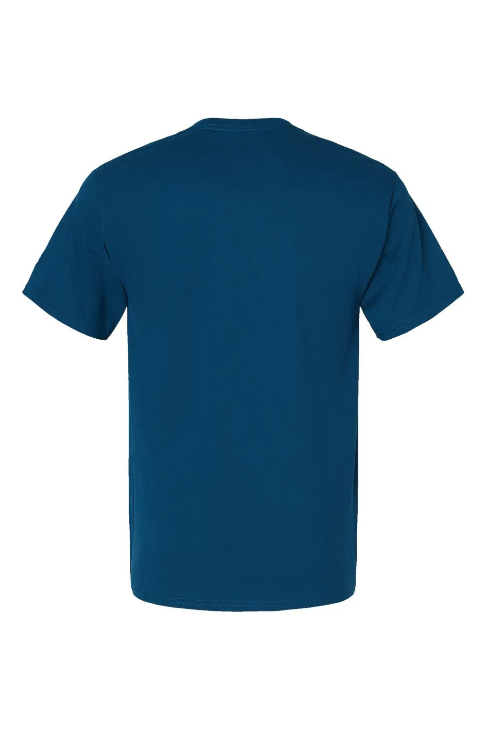 Champion Mens Short Sleeve Crewneck T-Shirt - Late Night Blue