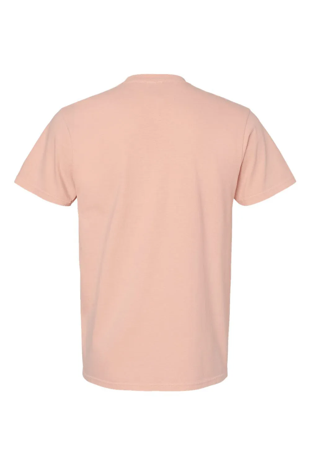 Comfort Colors Mens Short Sleeve Crewneck T-Shirt - Peachy