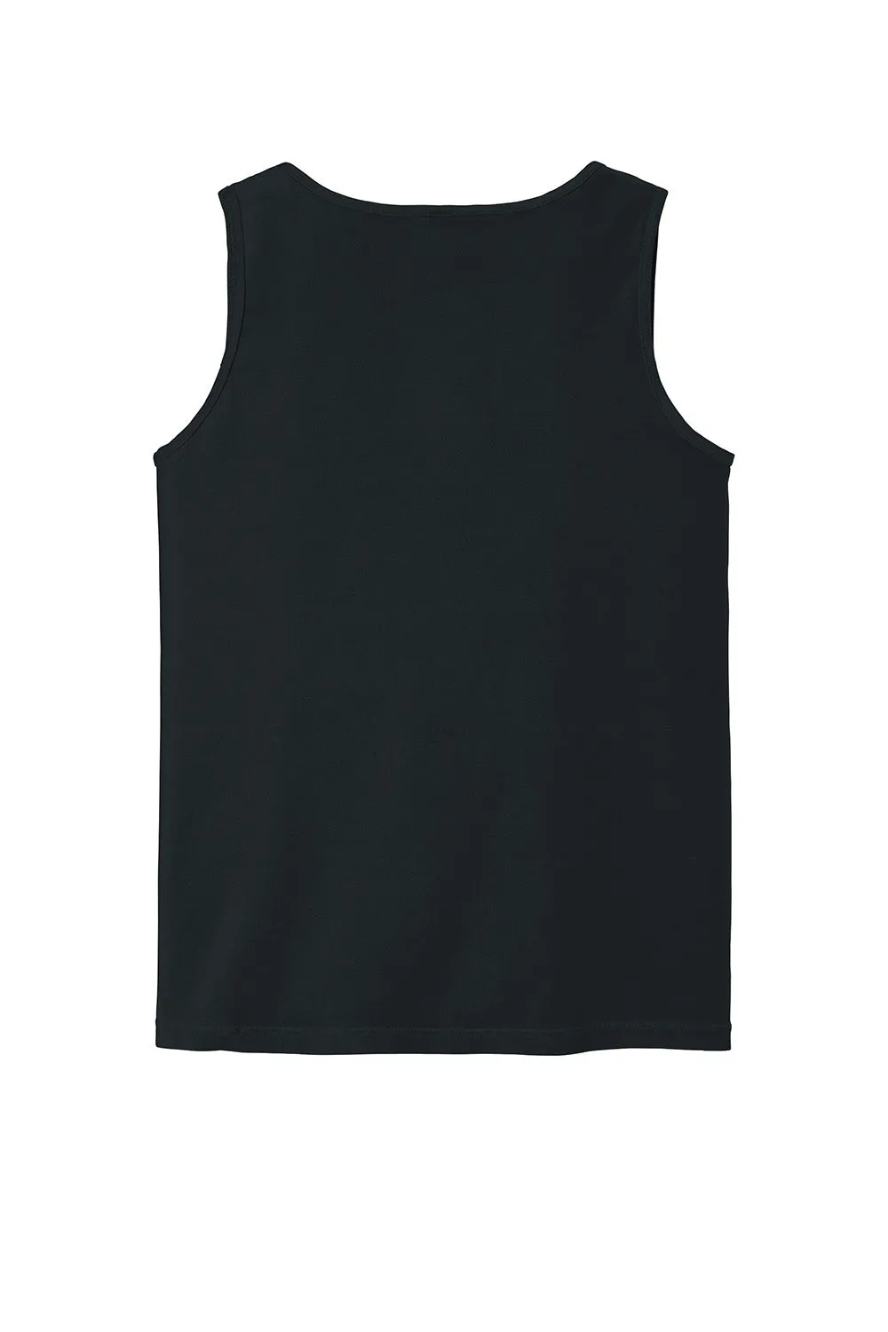 Comfort Colors Mens Tank Top - Black