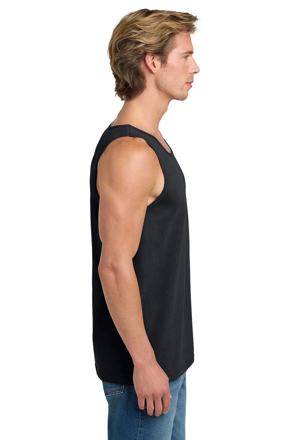Comfort Colors Mens Tank Top - Black