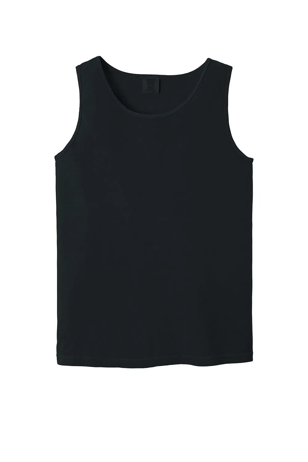Comfort Colors Mens Tank Top - Black