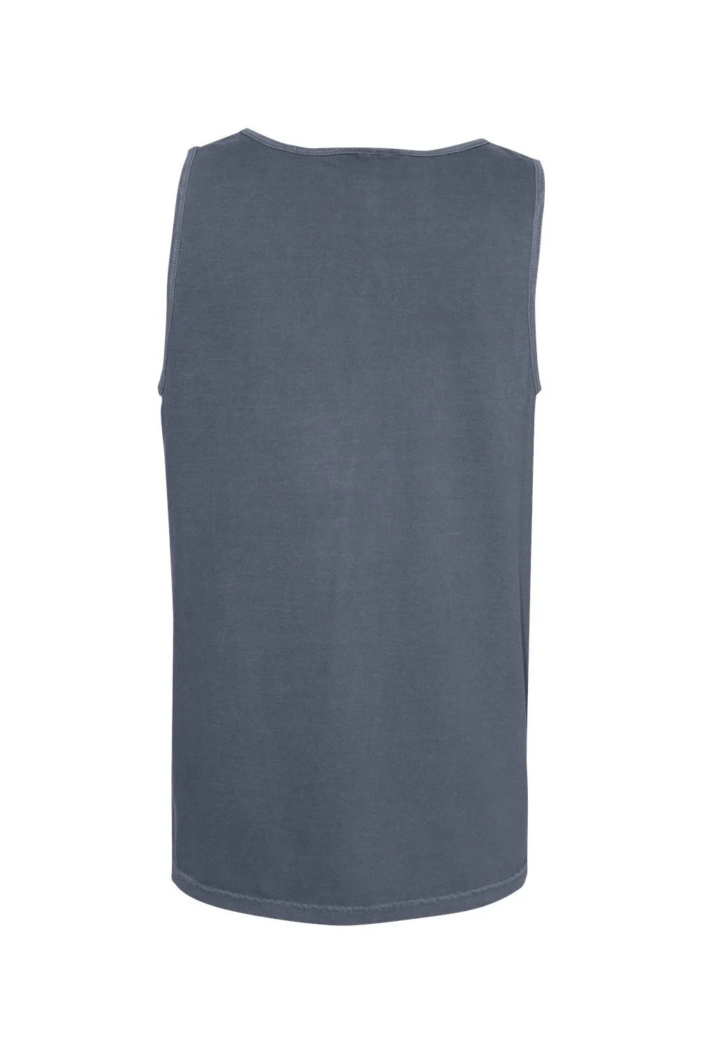 Comfort Colors Mens Tank Top - Denim Blue
