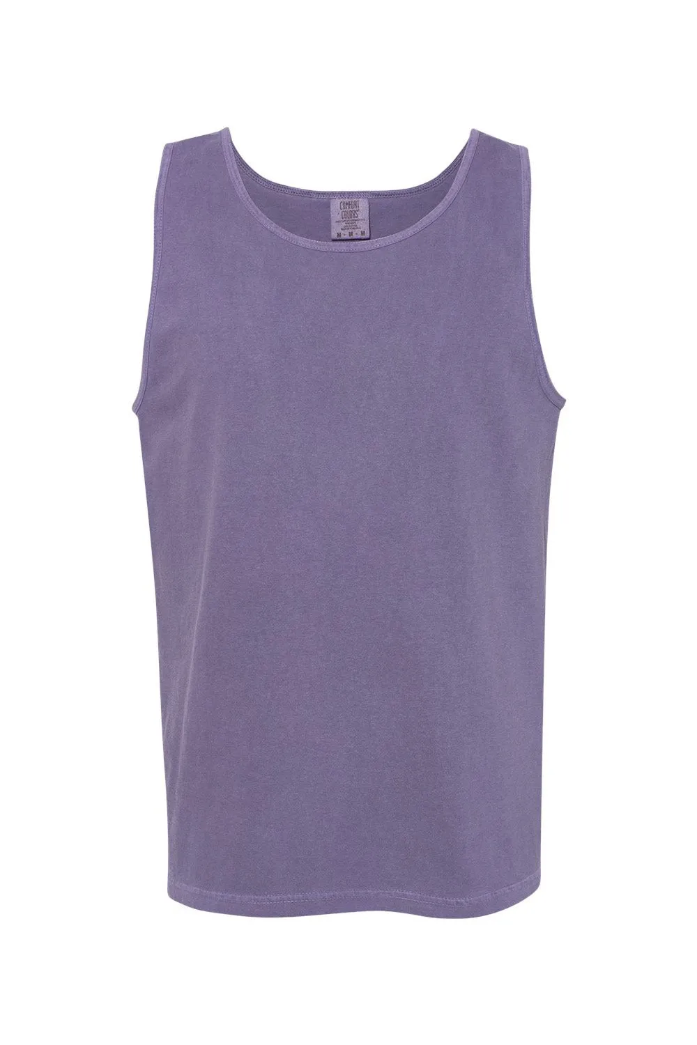 Comfort Colors Mens Tank Top - Grape Purple