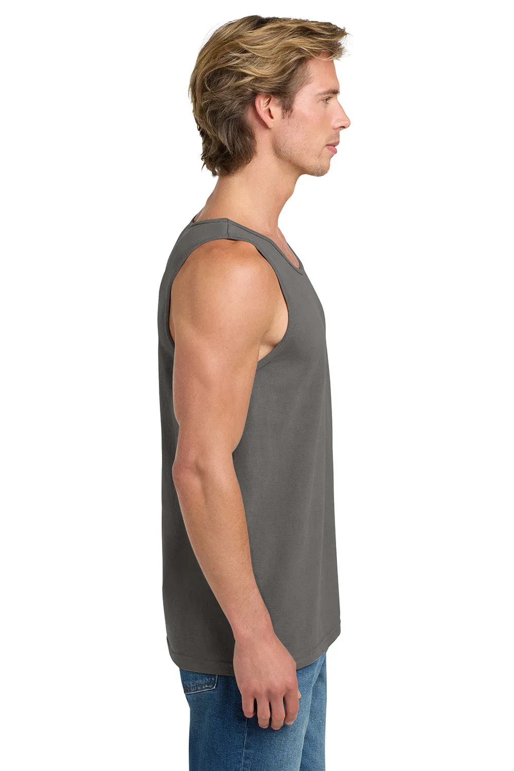 Comfort Colors Mens Tank Top - Grey