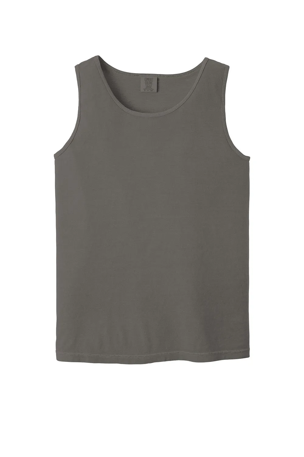 Comfort Colors Mens Tank Top - Grey