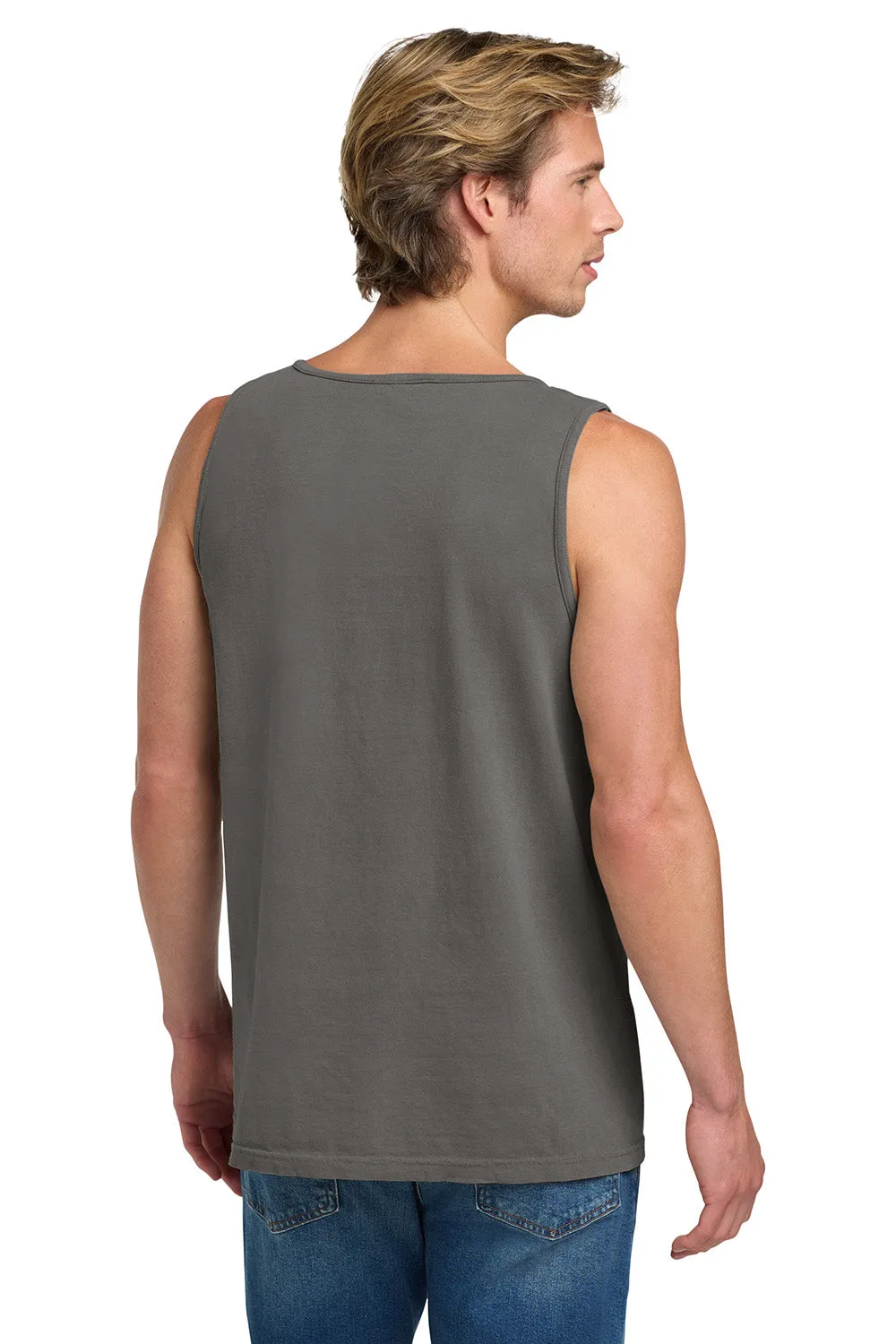 Comfort Colors Mens Tank Top - Grey