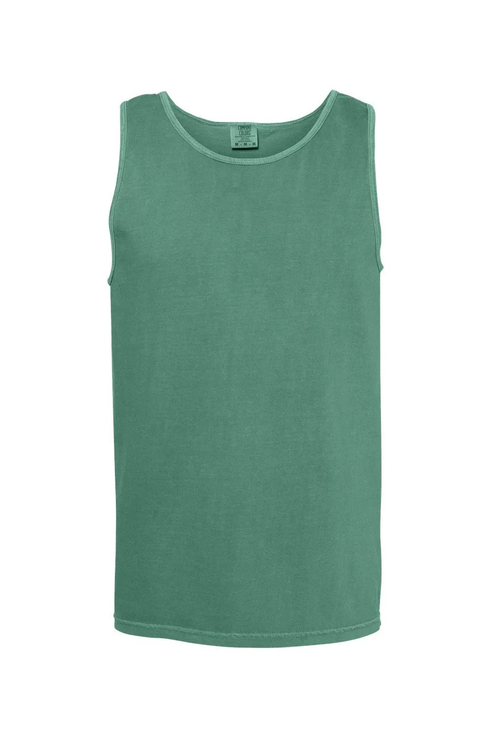 Comfort Colors Mens Tank Top - Light Green