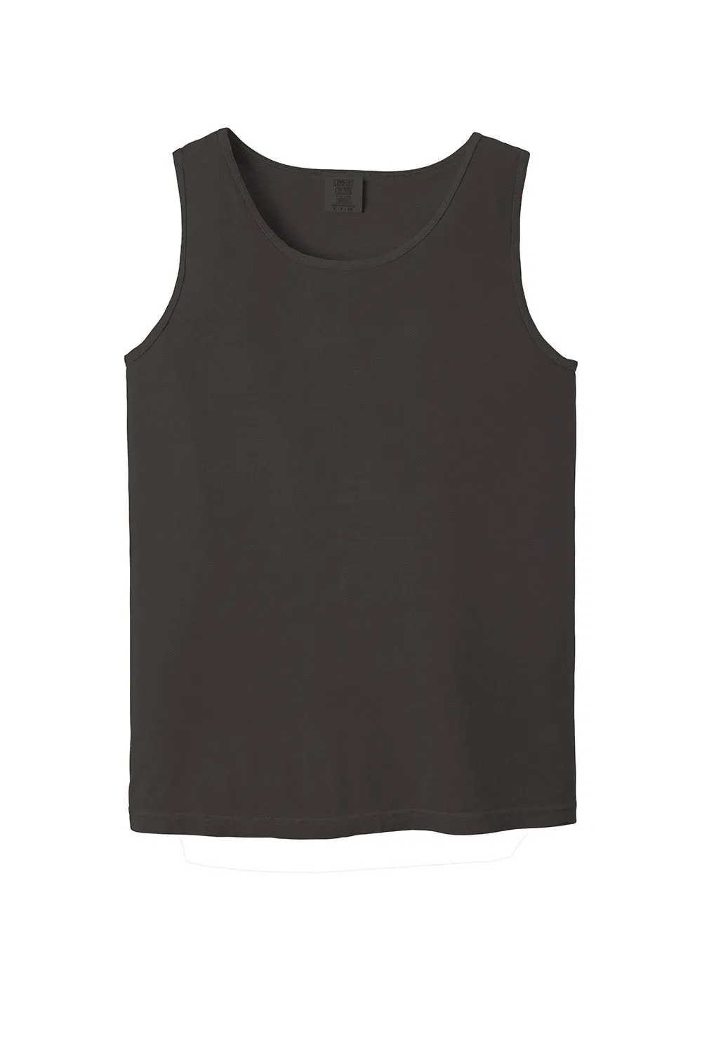 Comfort Colors Mens Tank Top - Pepper Grey