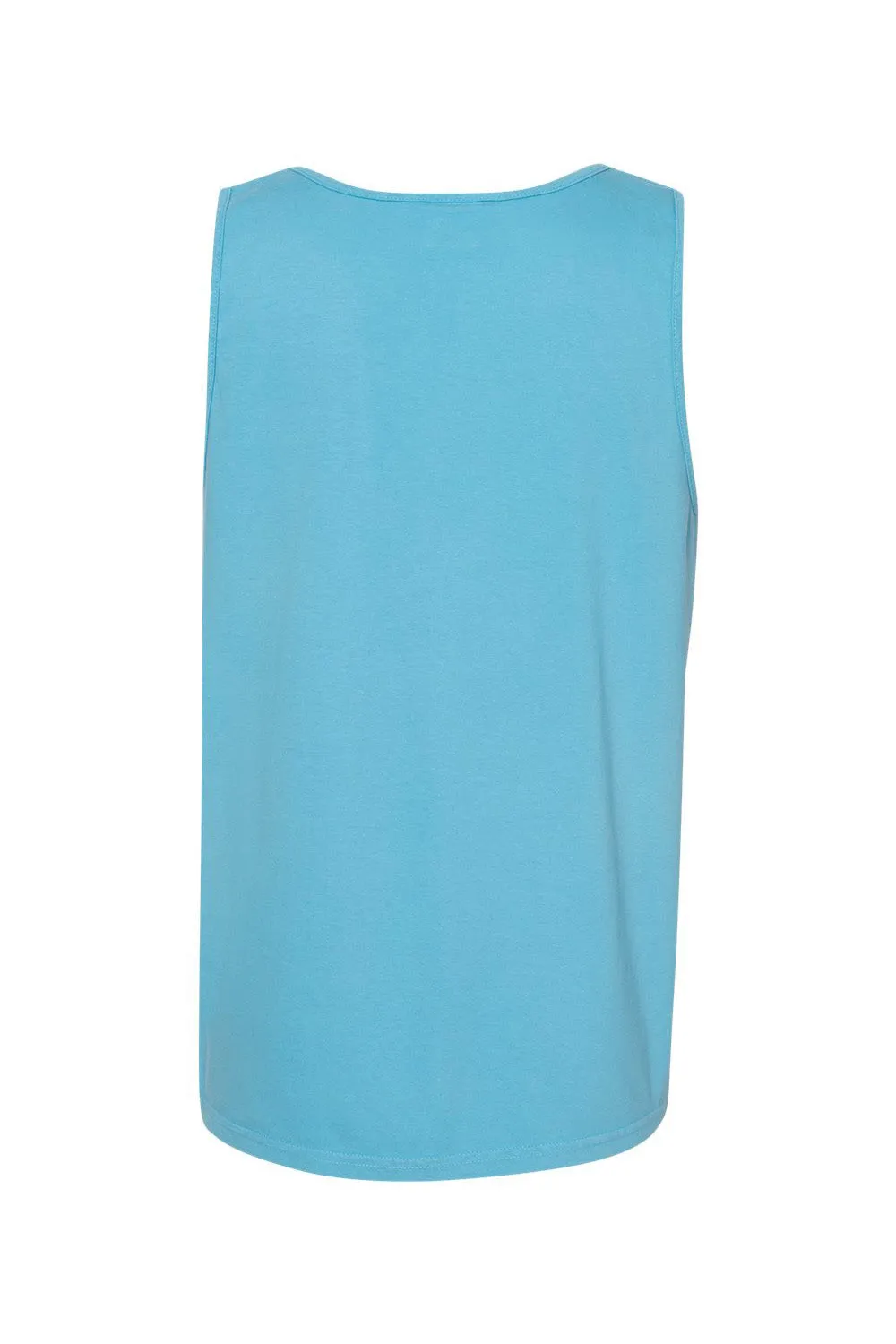 Comfort Colors Mens Tank Top - Sapphire Blue
