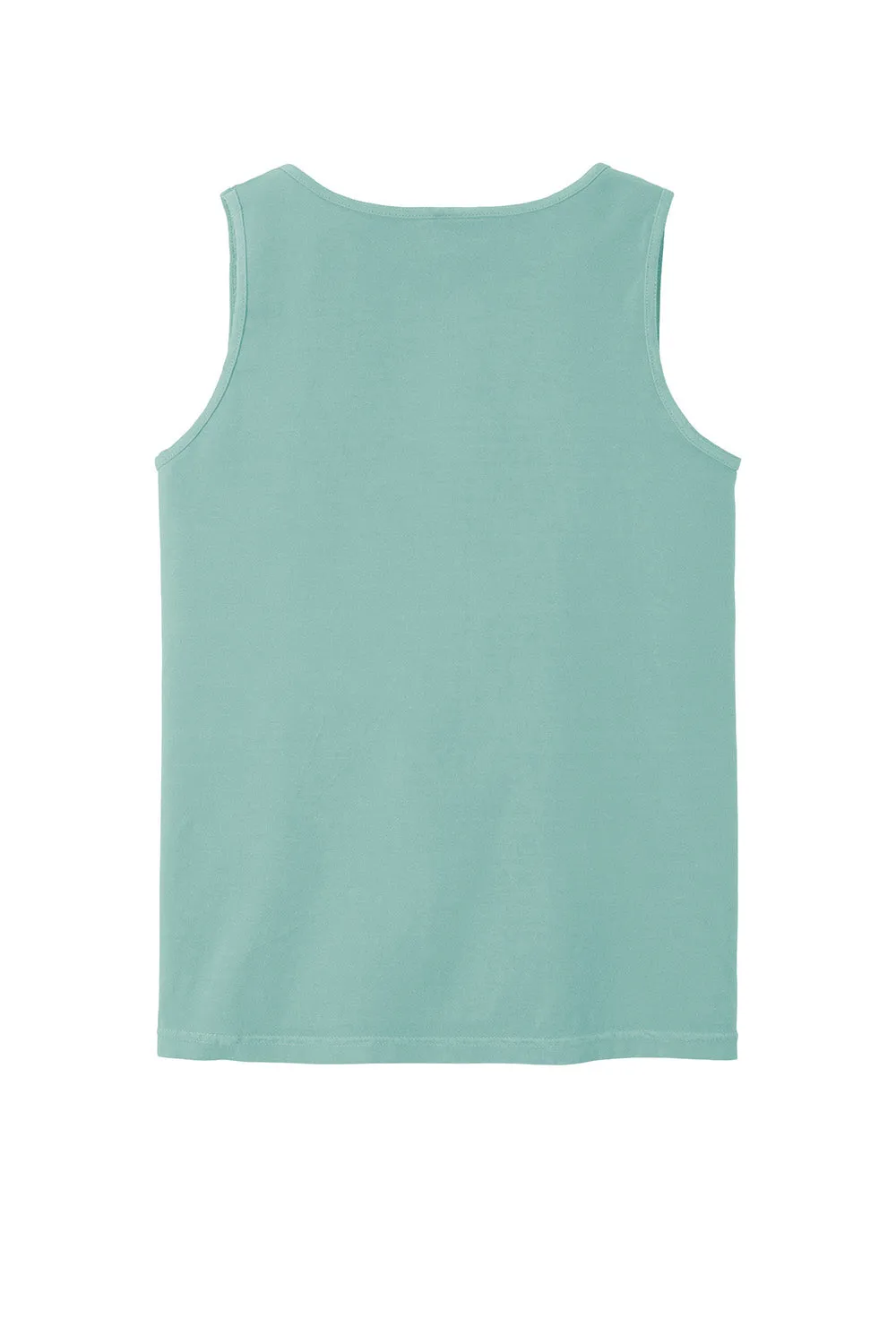 Comfort Colors Mens Tank Top - Seafoam Green