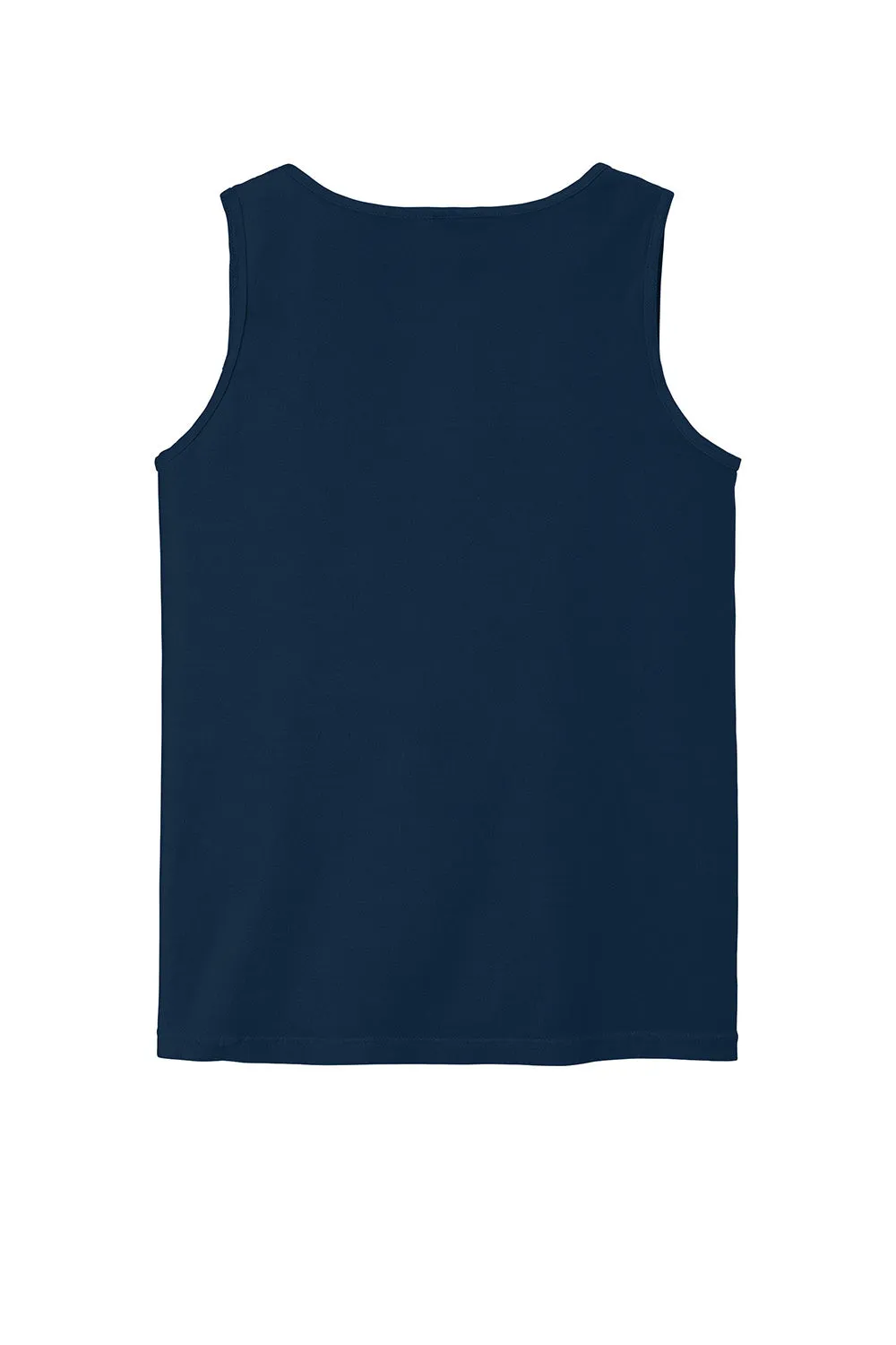 Comfort Colors Mens Tank Top - True Navy Blue