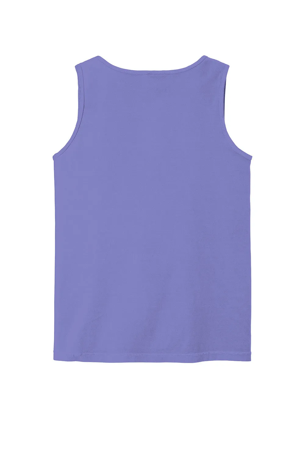 Comfort Colors Mens Tank Top - Violet Purple