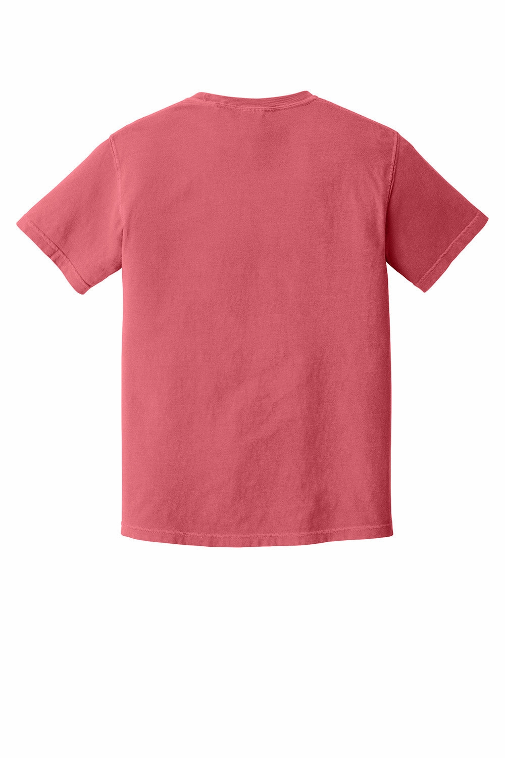 Comfort Colors Mens Short Sleeve Crewneck T-Shirt - Watermelon Pink