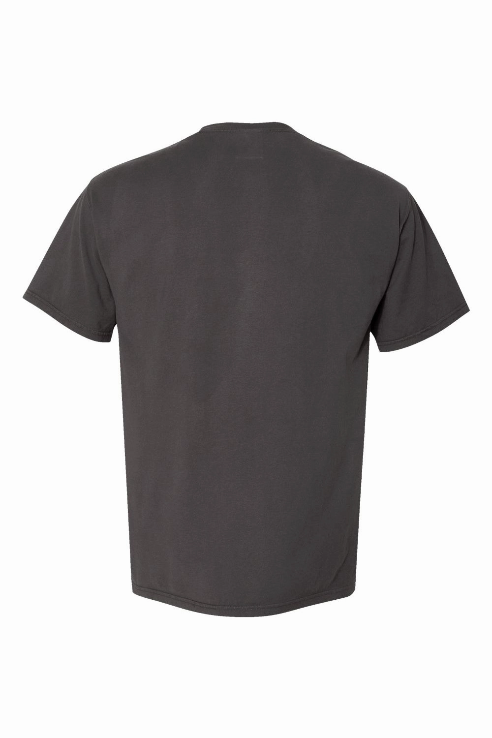 ComfortWash By Hanes Mens Short Sleeve Crewneck T-Shirt - Railroad Grey