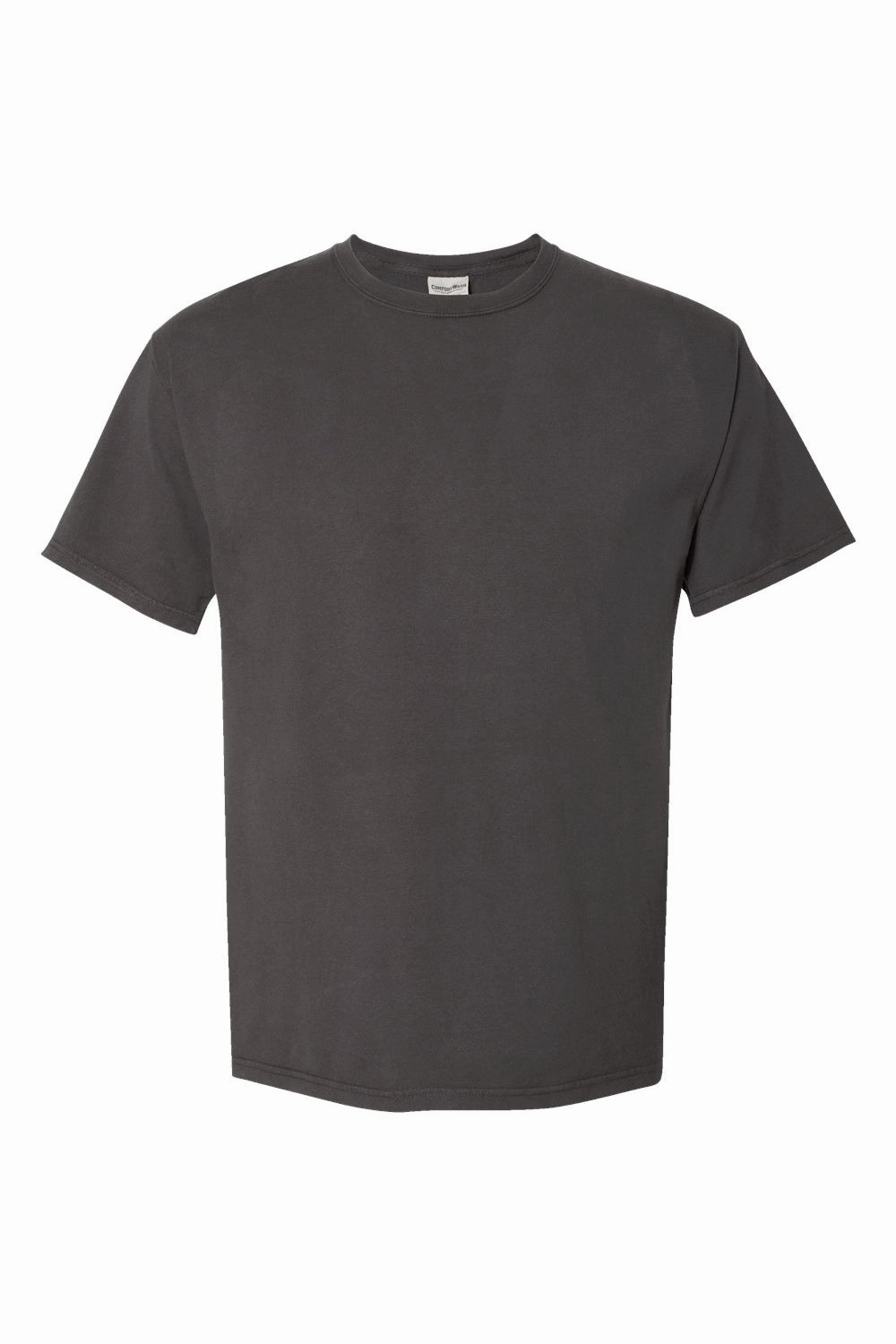 ComfortWash By Hanes Mens Short Sleeve Crewneck T-Shirt - Railroad Grey