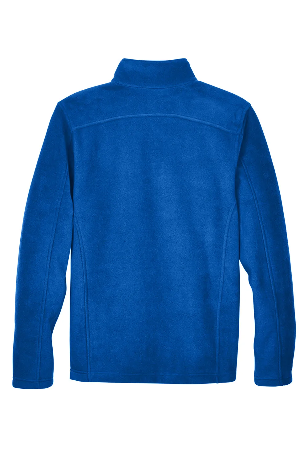 Core 365 Mens Journey Pill Resistant Fleece Full Zip Jacket - True Royal Blue
