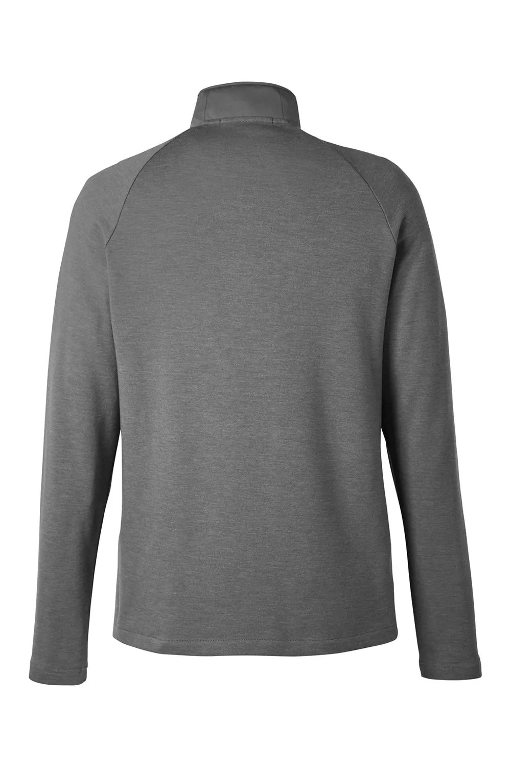 Devon & Jones Mens New Classics Charleston Hybrid Full Zip Jacket - Graphite Grey Melange
