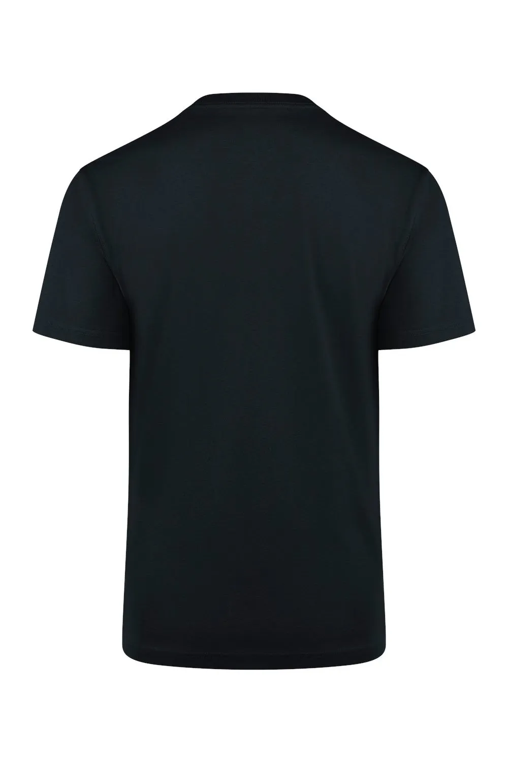 Dickies Mens Traditional Short Sleeve Crewneck T-Shirt w/ Pocket - Black